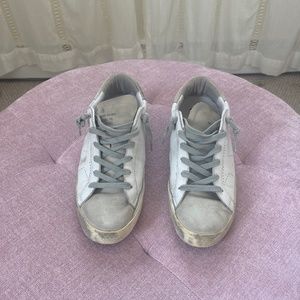 Golden Goose Superstar Sneakers
